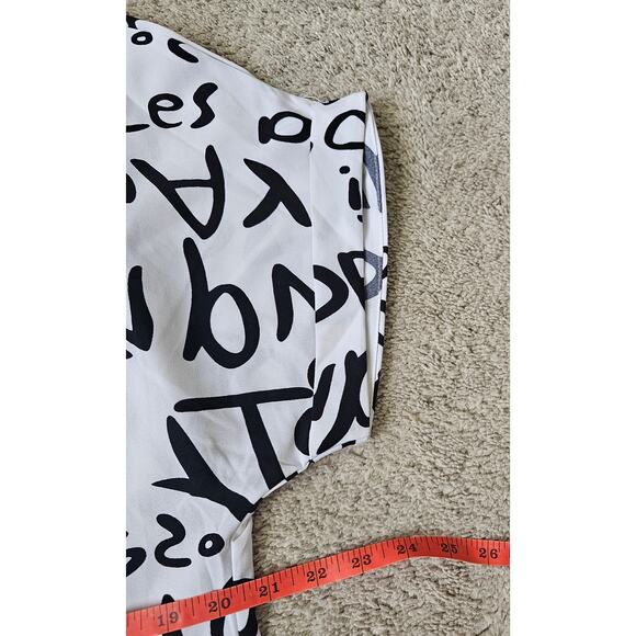 Shein Curve Collared Shirt Dress Size 1XL - Picture 5 of 8